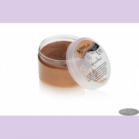Крем гель для мытья волос МУСС ШОКОЛАДНЫЙ натуральный шампунь с какао TM ChocoLatte (шоколатте), 280 мл