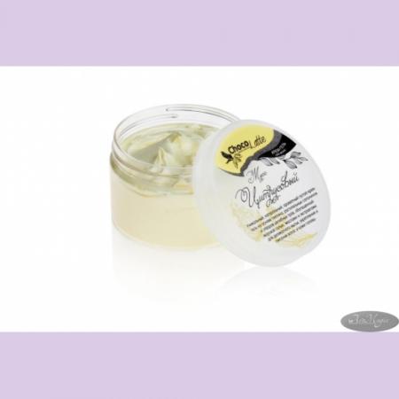 Гель-крем для мытья волос МУСС ЦИTРУСОВЫЙ натуральный шампунь с соком и эфирным маслом Лимона TM ChocoLatte (шоколатте), 280 мл